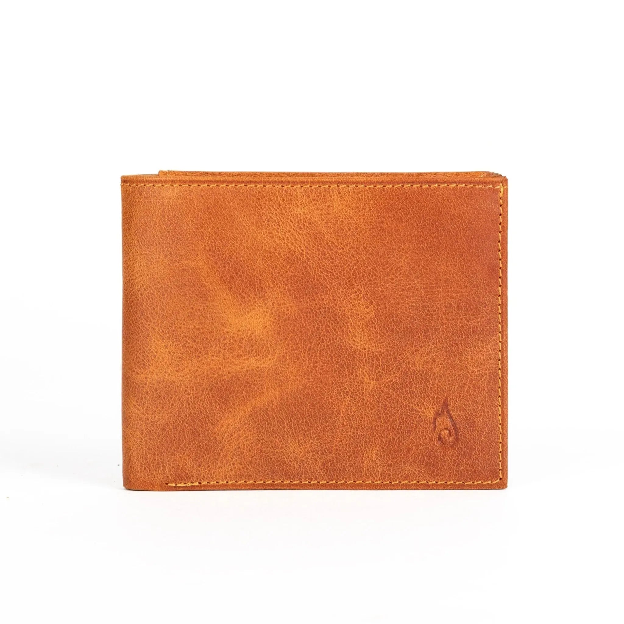 Men's Leather Wallet | Solstice Amber - Image 4