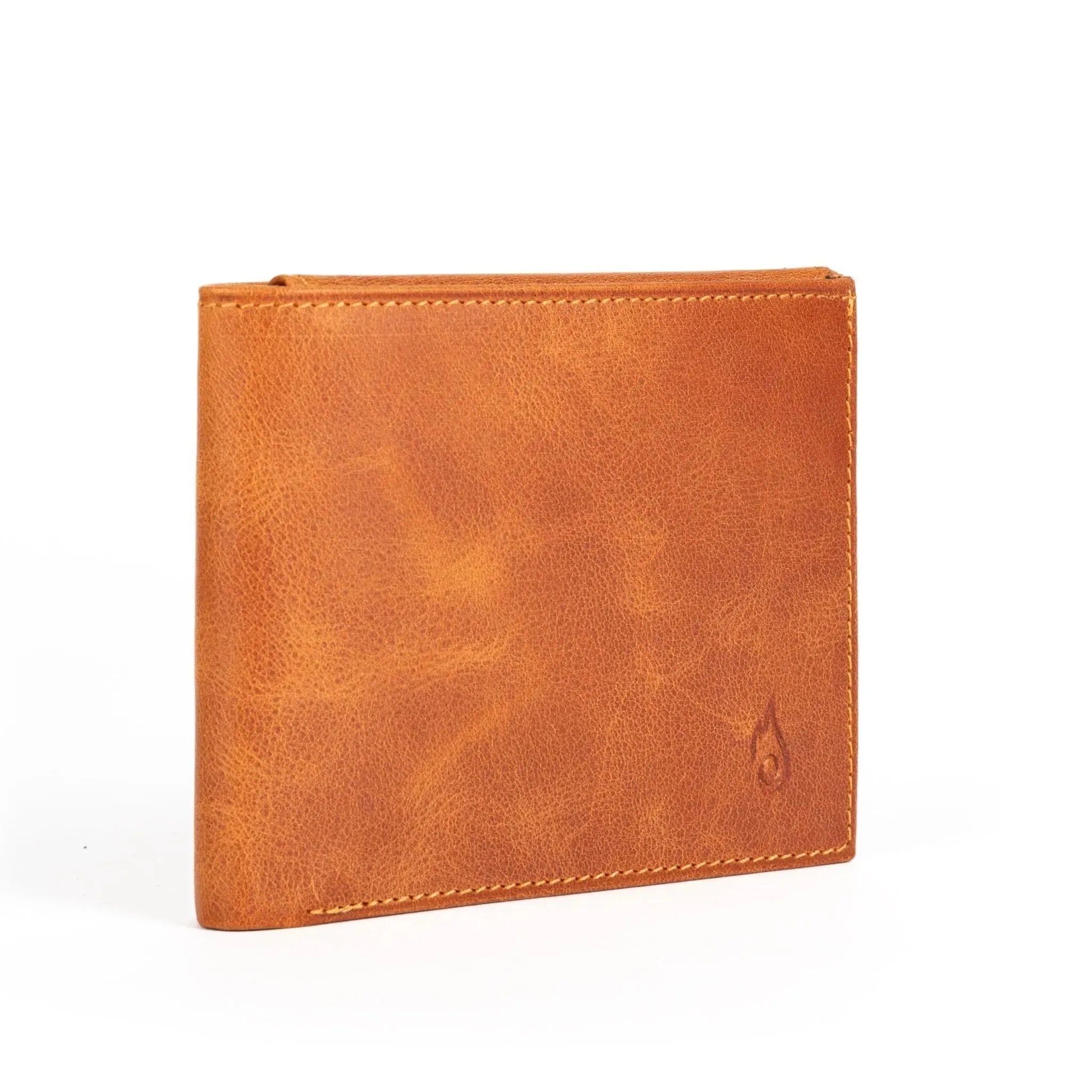 Men's Leather Wallet | Solstice Amber - Image 5