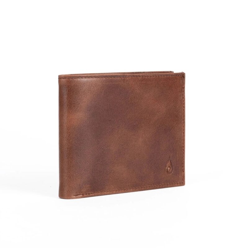 Men's Leather Wallet | Dual Flip Jasper - Image 6