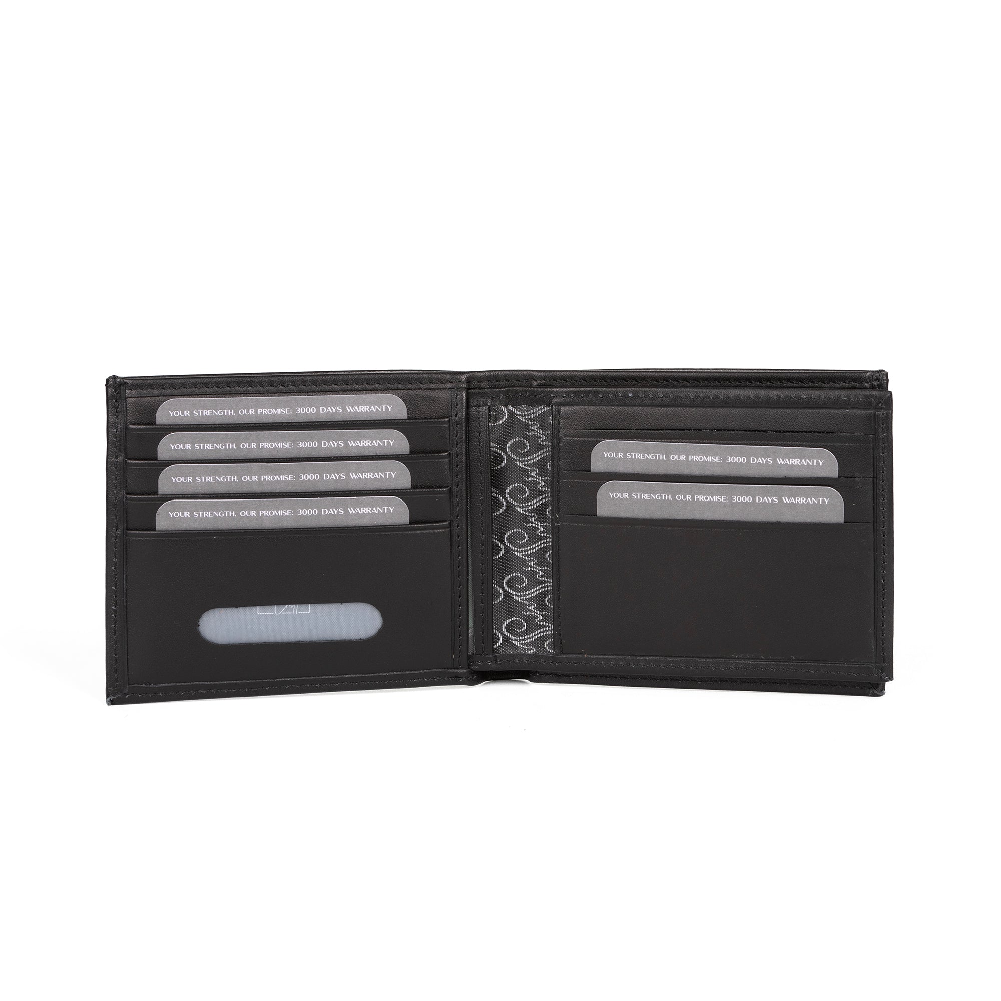 Men's Leather Wallet | Companion Onyx - Image 3