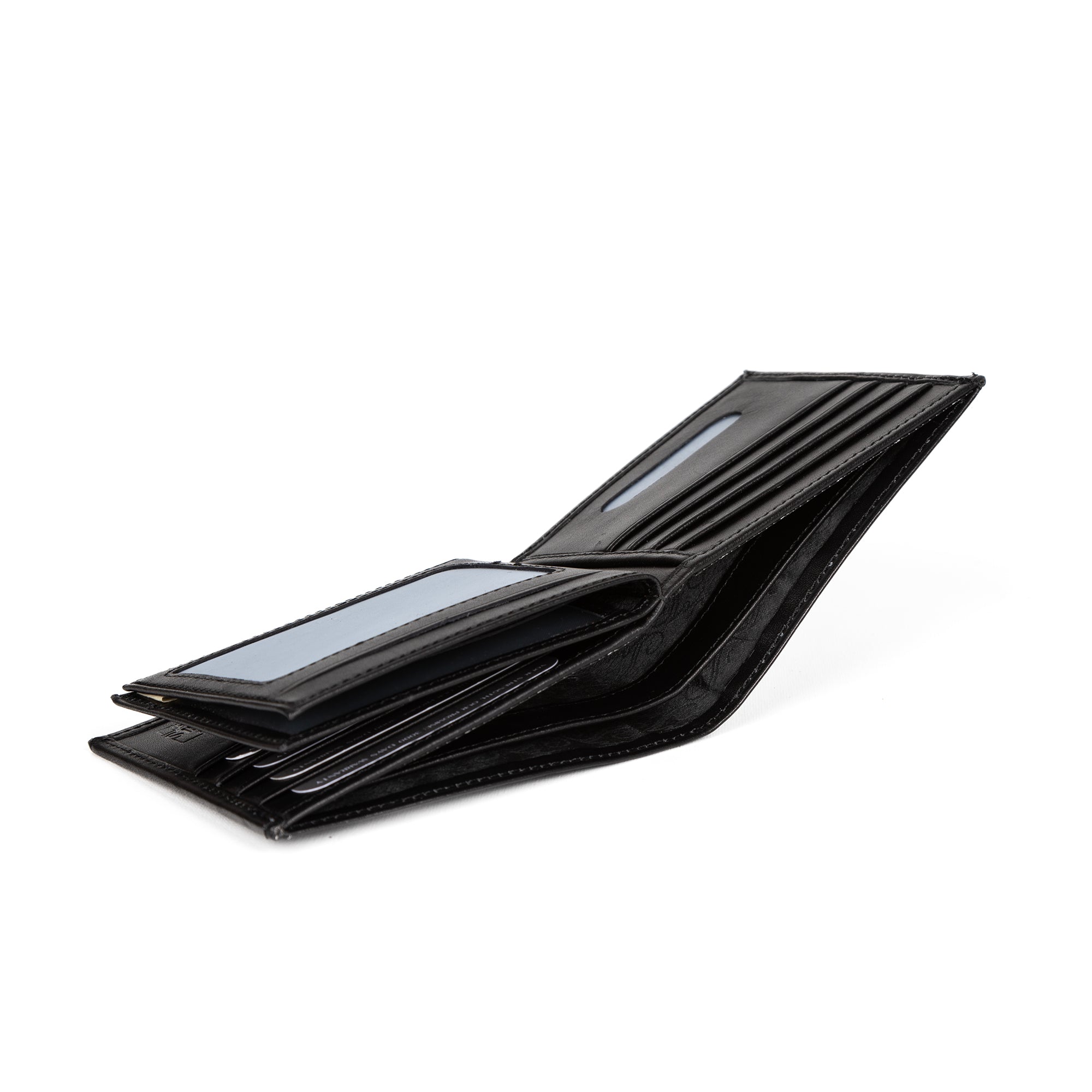 Men's Leather Wallet | Companion Onyx - Image 6
